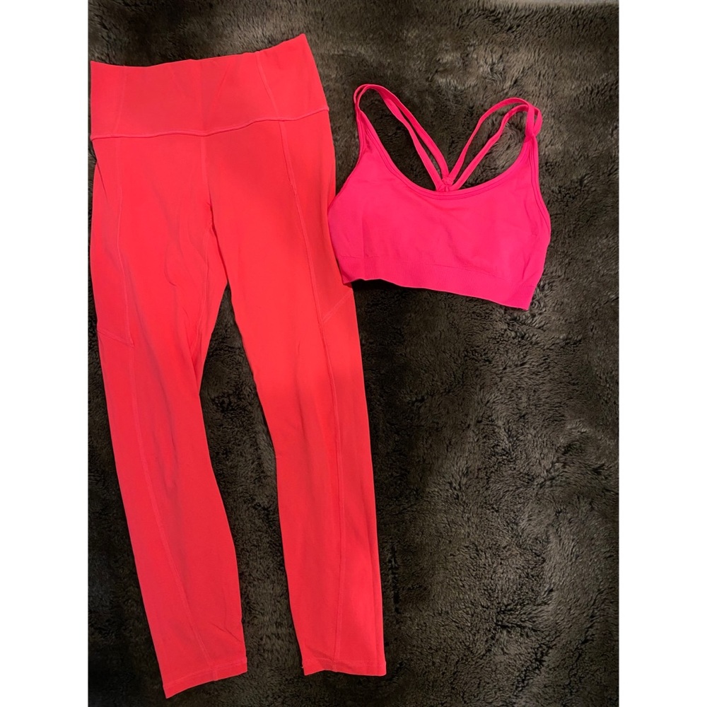 Fabletics Oasis Set - Never Worn - image 2